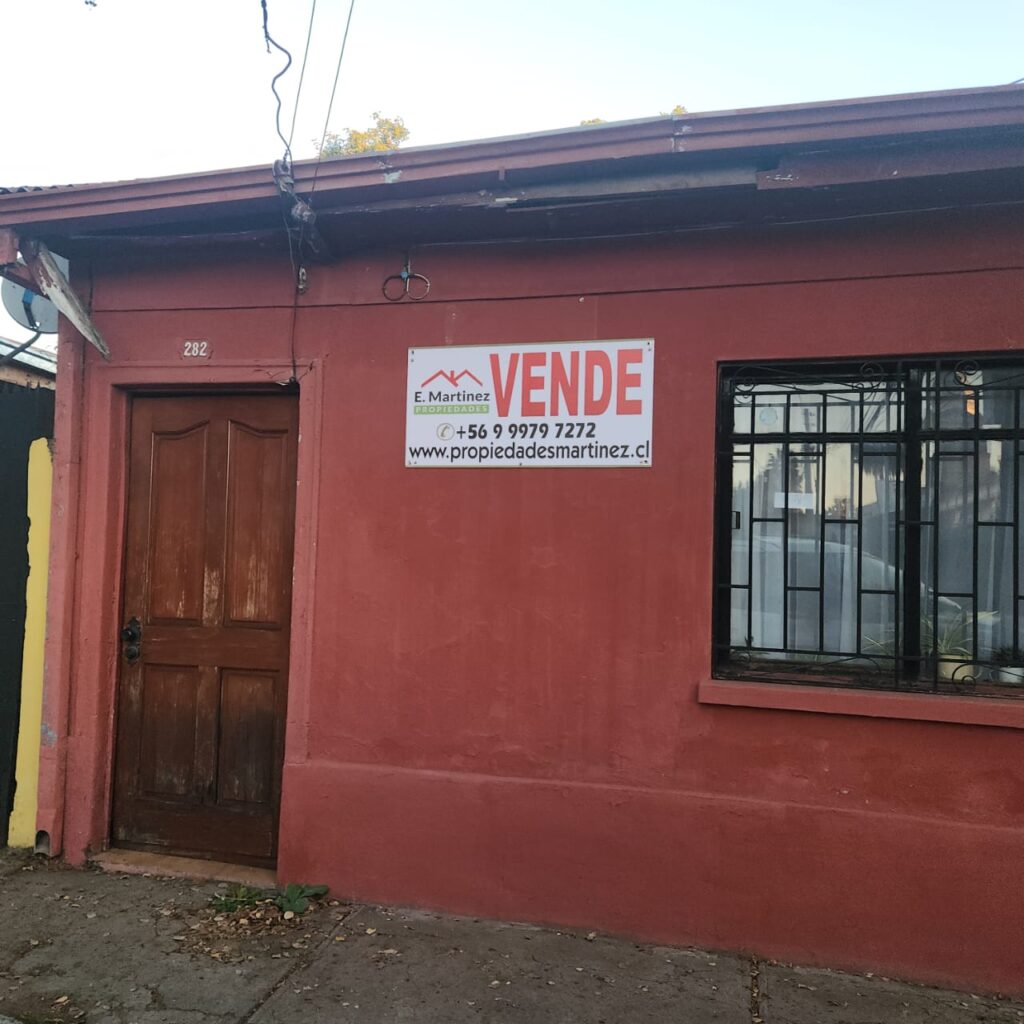 CASA / BUEN PASTOR / CURICÓ (cód-001258)
