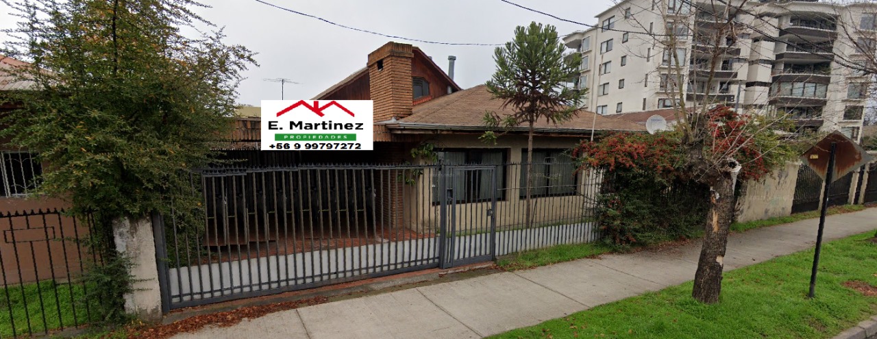 CASA / AV. ESPAÑA / CURICÓ (cód-001281)