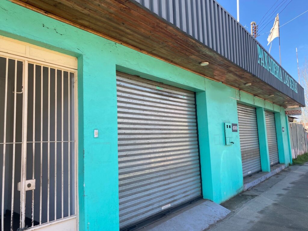 LOCAL / LAS HERAS / CURICÓ (cód-001320)