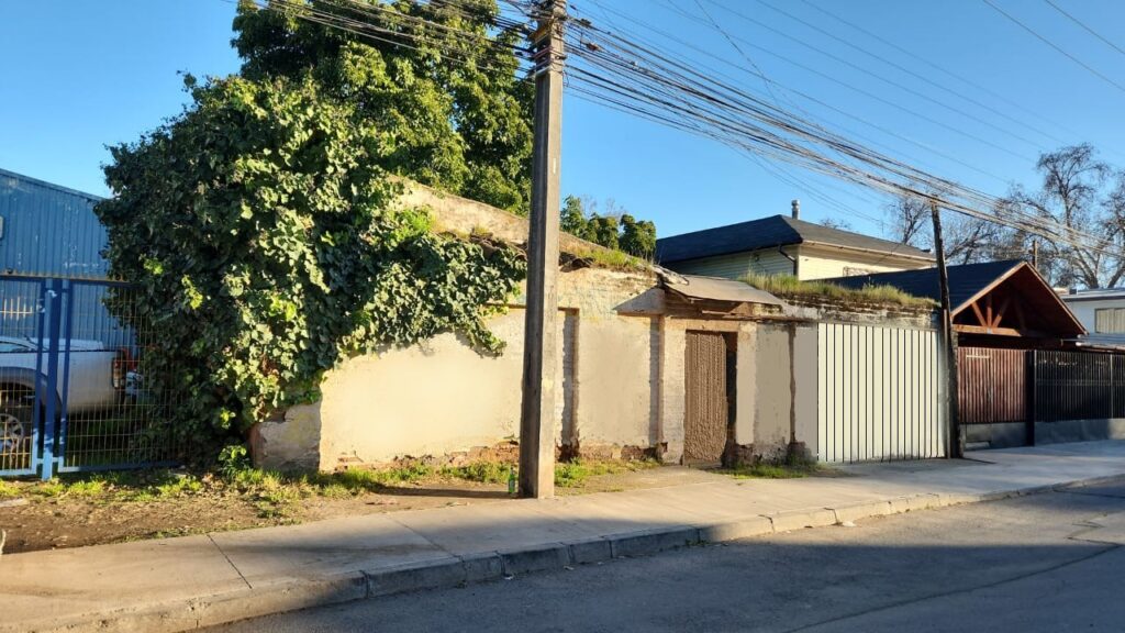 TERRENO / RENÉ LEÓN / CURICÓ (cód-001437)