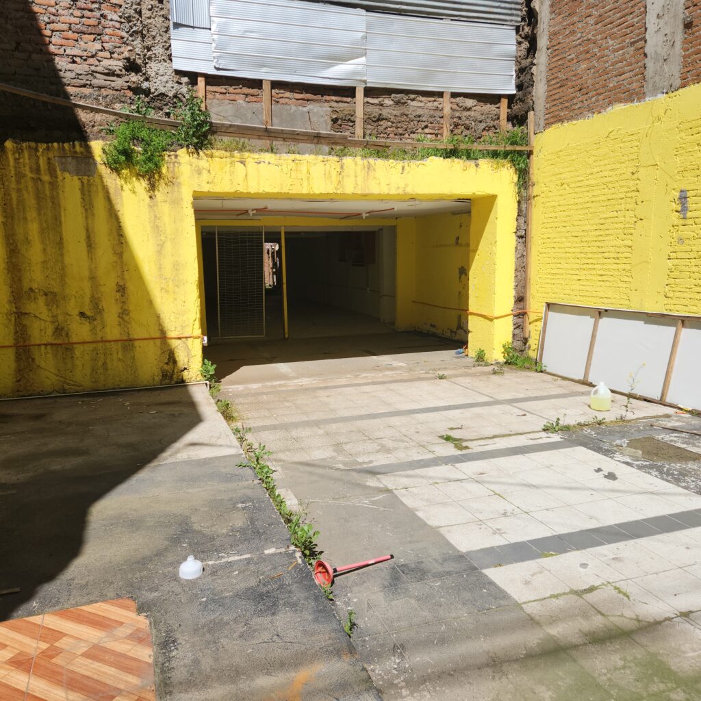 LOCAL COMERCIAL / PRAT / CURICÓ (cód-000424)