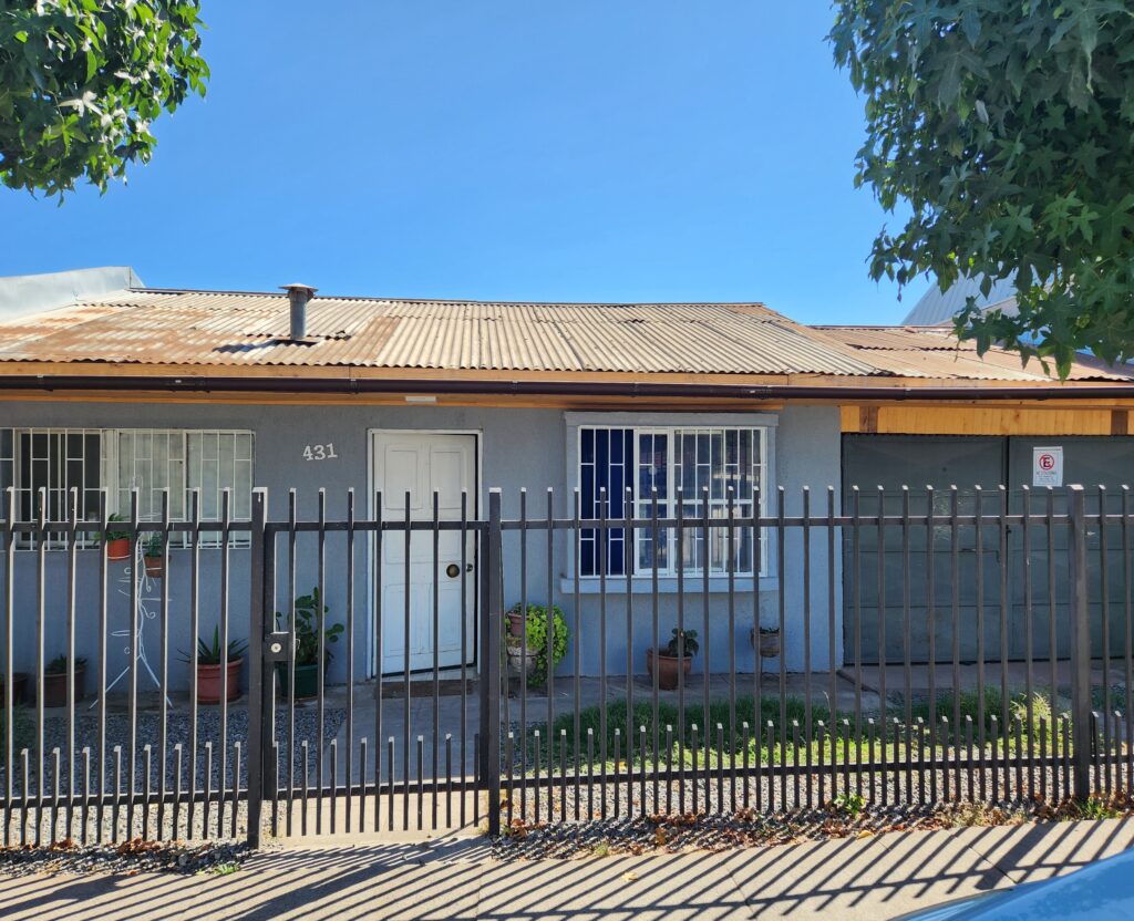 CASA / STA. FE / CURICÓ (cód-001445)