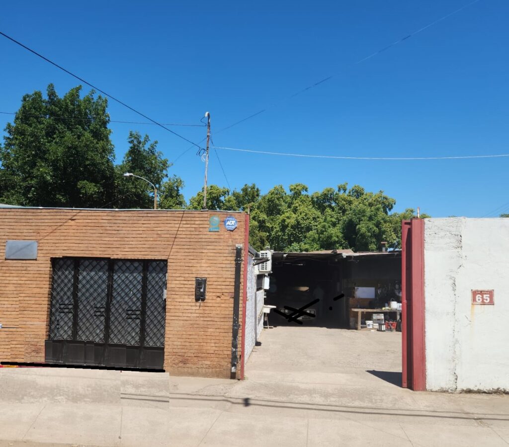 LOCAL / LAS HERAS / CURICÓ (cód-001443)