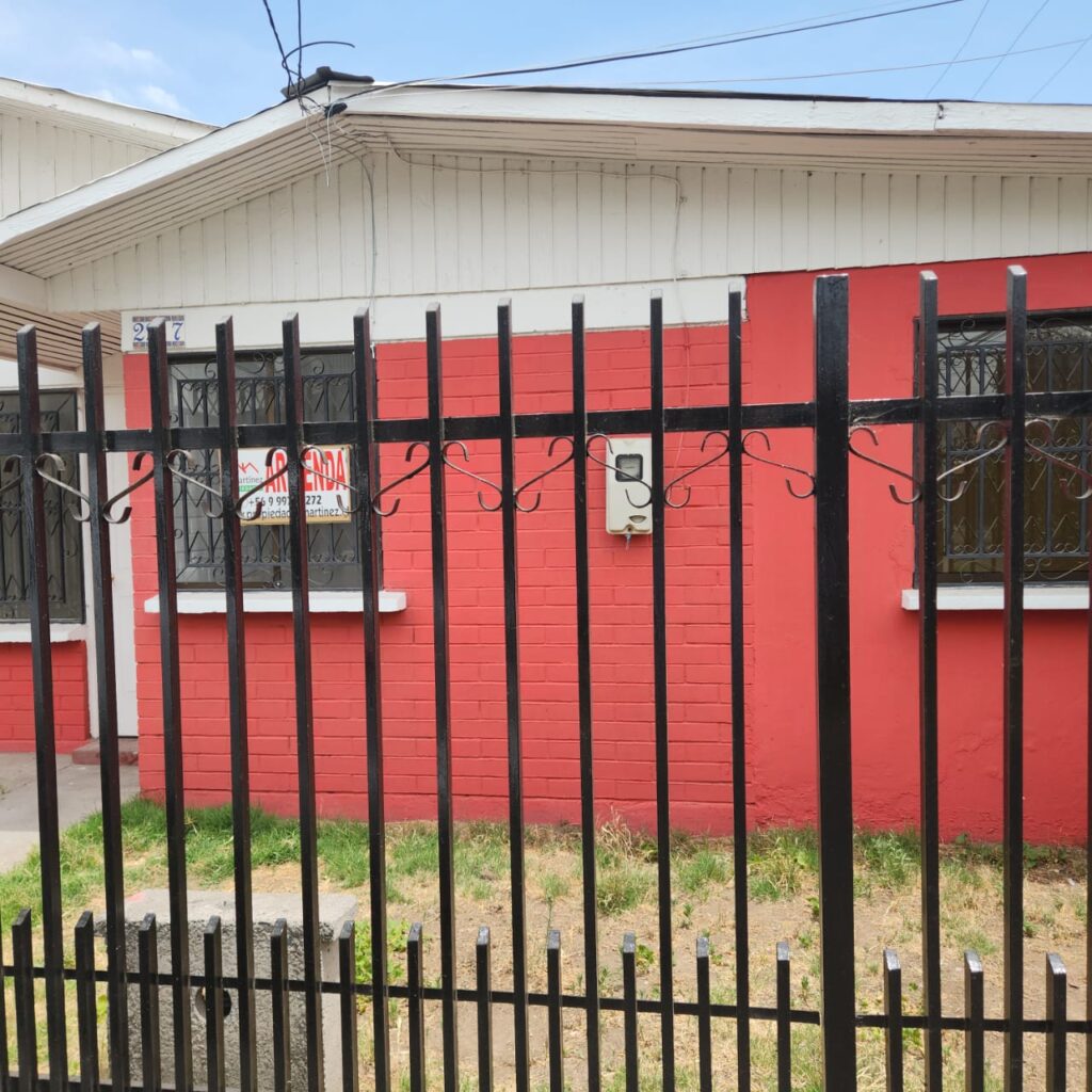 CASA / CAÑADA BOLDO / CURICÓ (arr-001544)