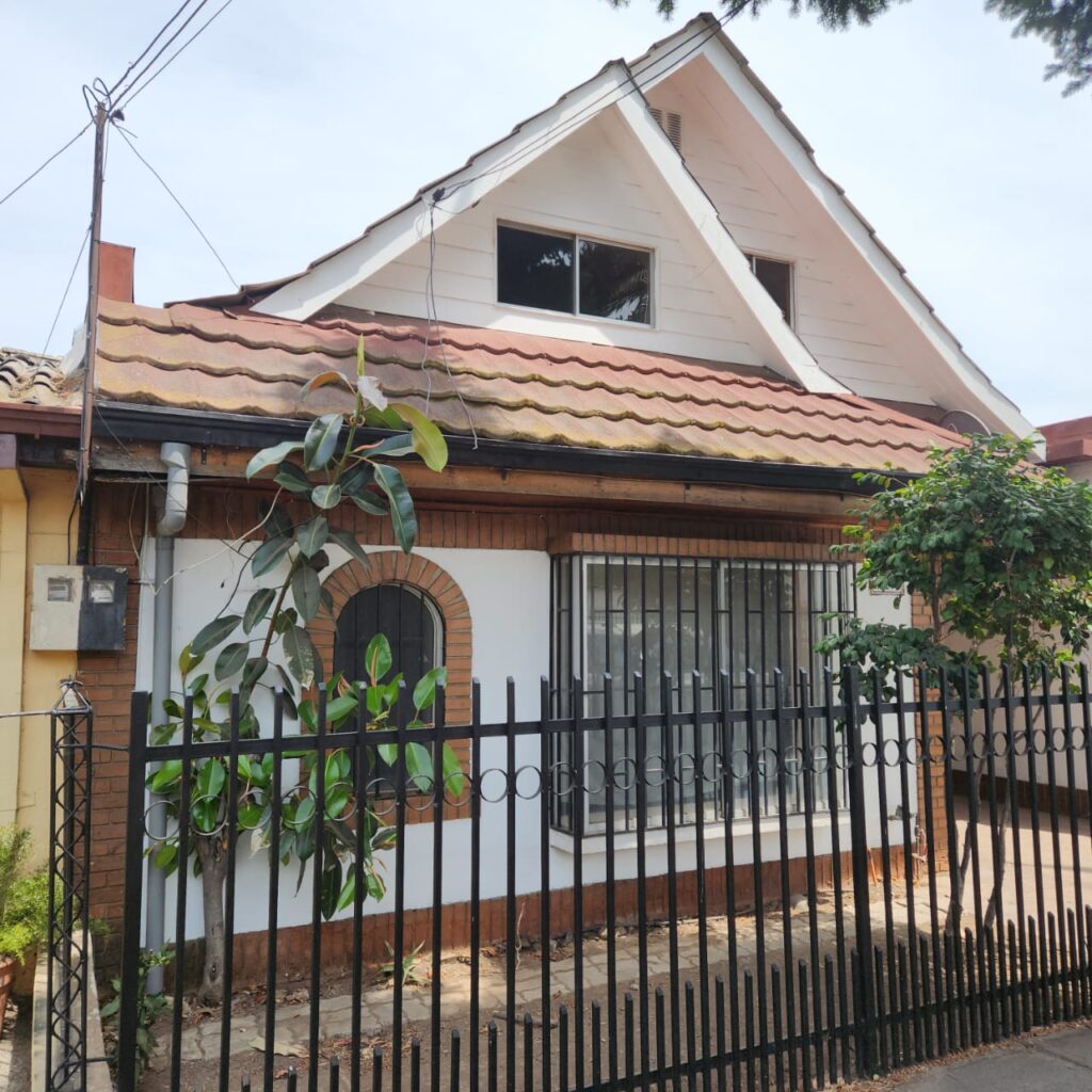 CASA / CHACABUCO / CURICÓ (arr-001545)