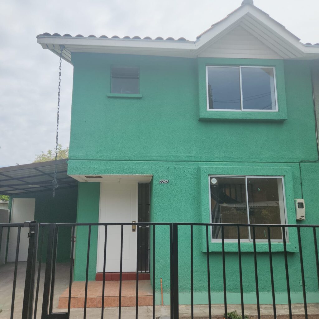 CASA / STA. ANA DEL BOLDO / CURICÓ (arr-001551)
