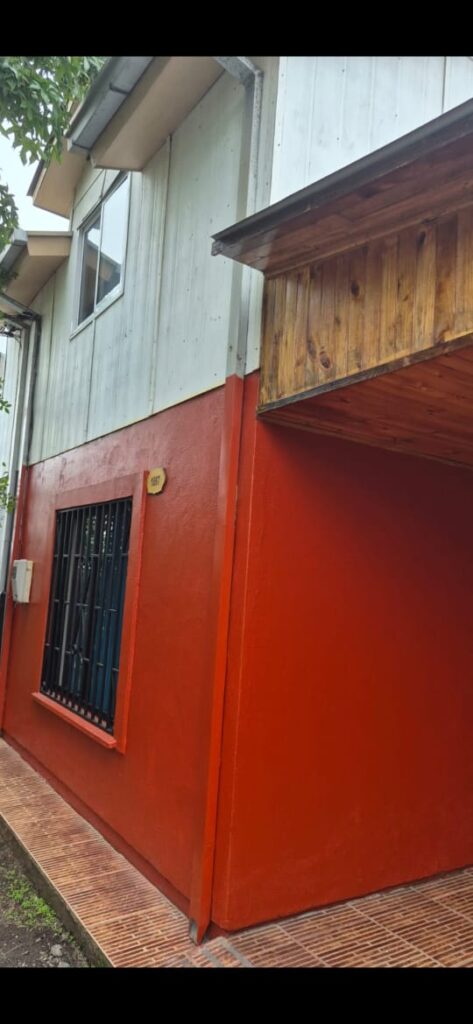 CASA / SECTOR B. GARRIDO / CURICÓ (arr-001542)