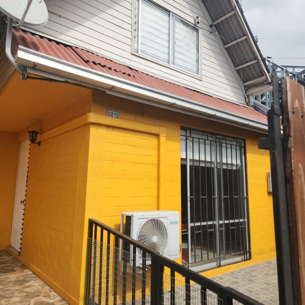 CASA / BOLDO / CURICÓ (cód-001449)