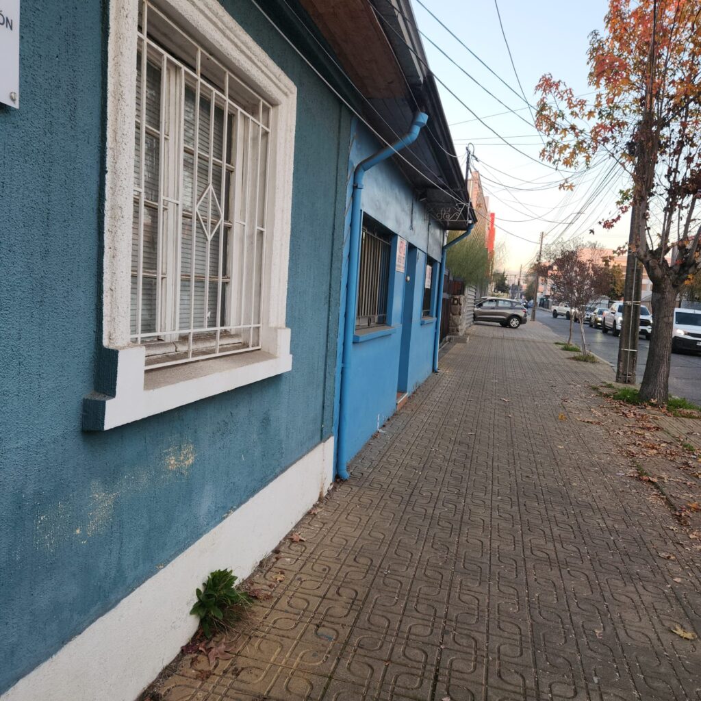 CASA / CHACABUCO / CURICÓ (cód-001459)